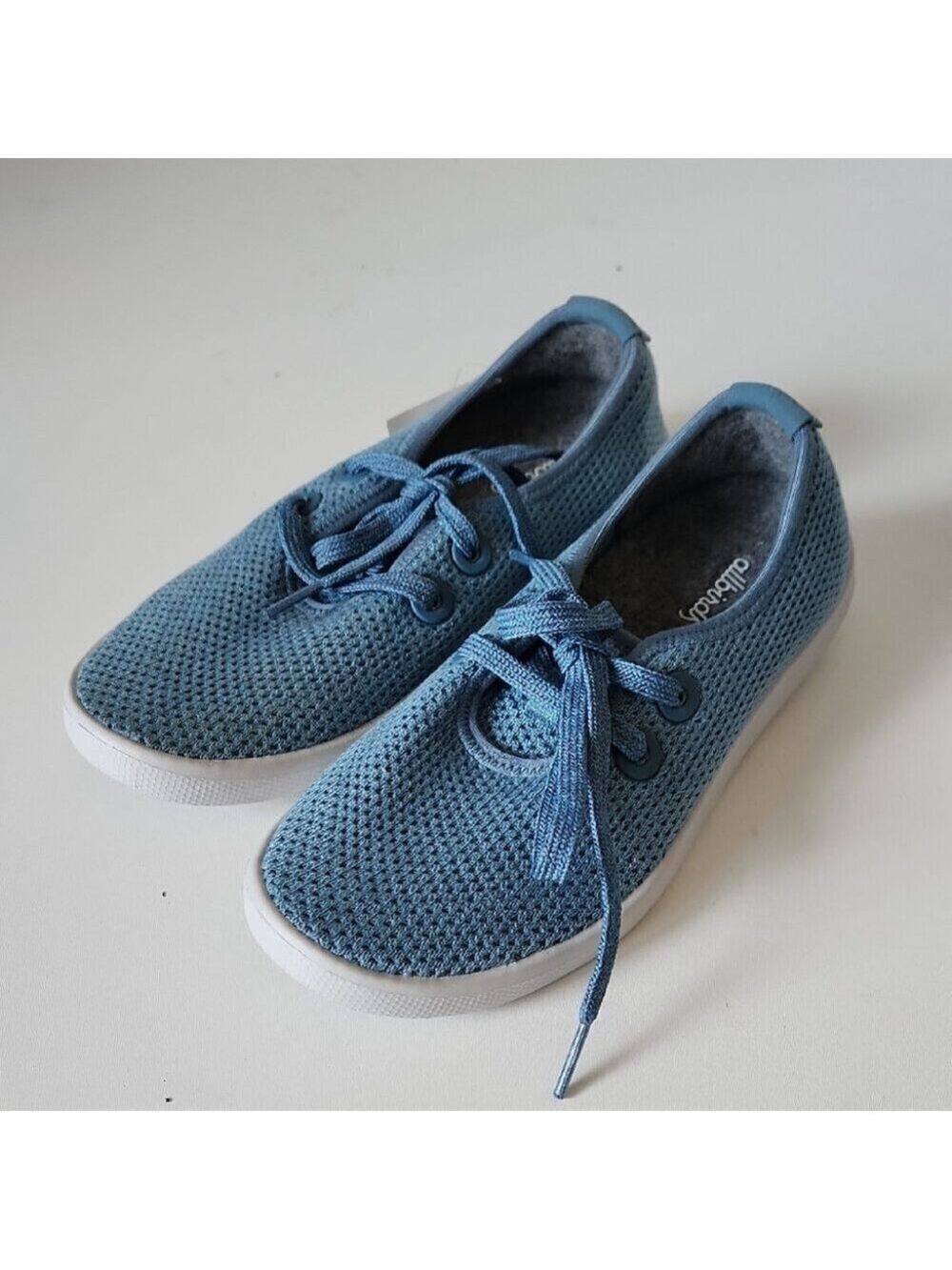 NWT ALLBIRDS | Tree Skippers Blue Sneakers Womens Sz 5